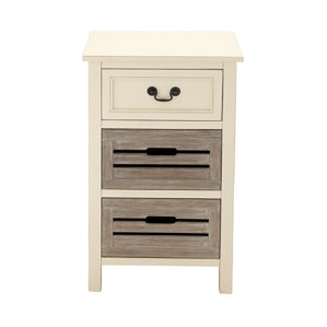 3 Drawer Nightstand by UMA Enterprises