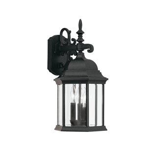 Best Castellanos 3-Light Outdoor Wall Lantern By Alcott Hill Outdoor Lighting Castellanos 3-Light Outdoor Wall Lantern By Alcott Hill Outdoor Lighting