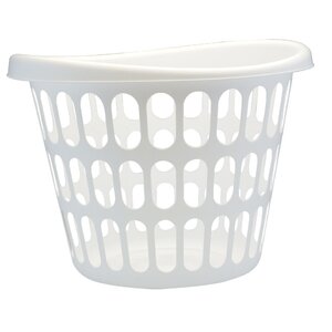 2 Bushel Round Laundry Basket