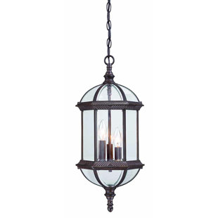 Best Grenville 3-Light Outdoor Hanging Lantern By Darby Home Co Outdoor Lighting Grenville 3-Light Outdoor Hanging Lantern By Darby Home Co Outdoor Lighting
