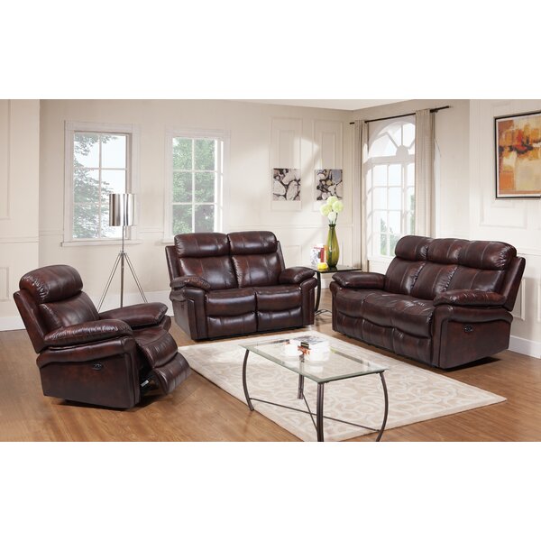 Review Asbury Reclining Configurable Living Room Set