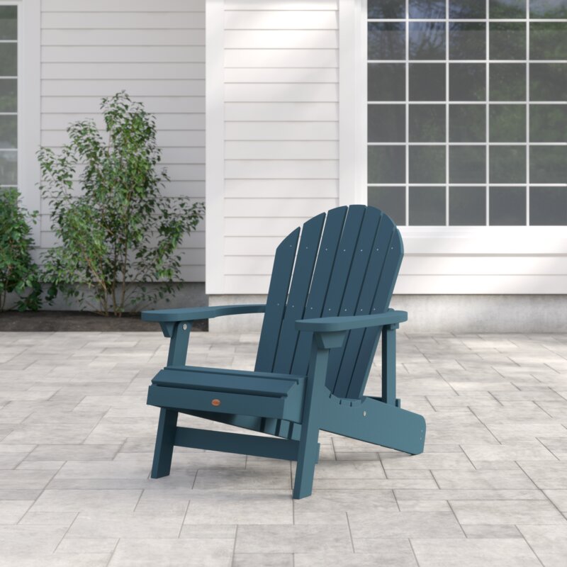 Sol 72 Outdoor Anette Plastic Folding Adirondack Chair Reviews