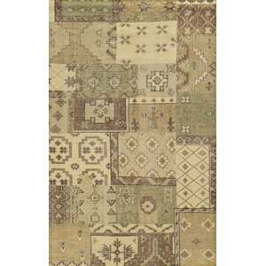 Tunis Hand-Knotted Area Rug