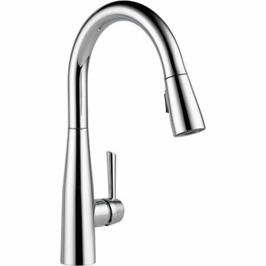 Essa Pull Down Touch Single Handle Kitchen Faucet