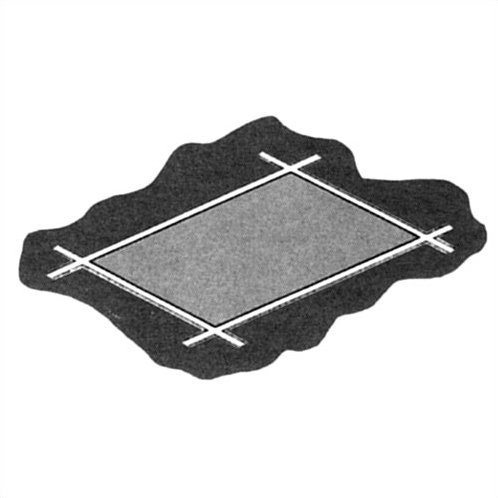 TPI RCP Series 250 Watt Electric Radiant Ceiling Mounted ...