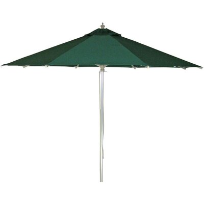 Highland Duneseast Rolstone 9 5 Market Umbrella Highland Dunes Color Hunter Green Dailymail