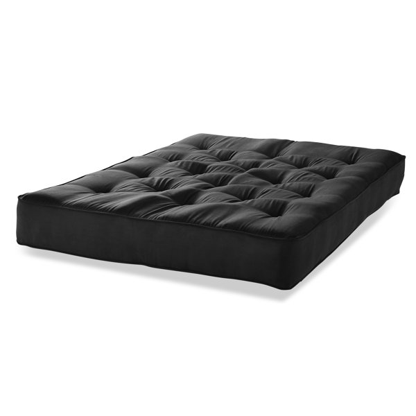 8 Innerspring Queen Size Futon Mattress by Alwyn Home