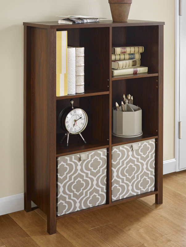 ClosetMaid Premium Cubes Adjustable Unit Bookcase & Reviews Wayfair