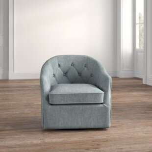 wayfair swivel accent chair