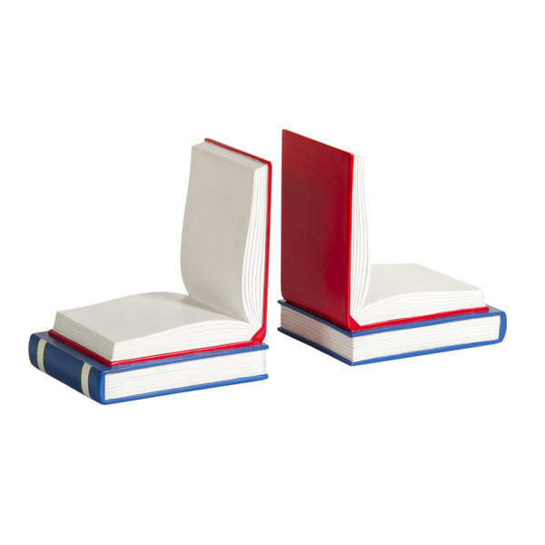 Guidecraft Open Book Bookend & Reviews Wayfair.ca