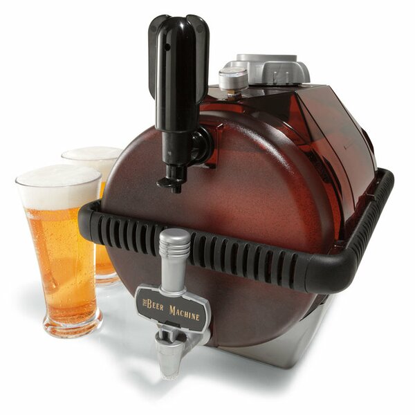 The Beer Machine by Great American Beverage Company, Inc.