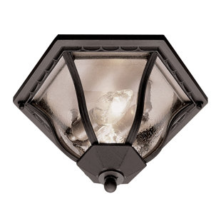 Best Outdoor 2-Light Flush Mount By TransGlobe Lighting Outdoor Lighting Outdoor 2-Light Flush Mount By TransGlobe Lighting Outdoor Lighting