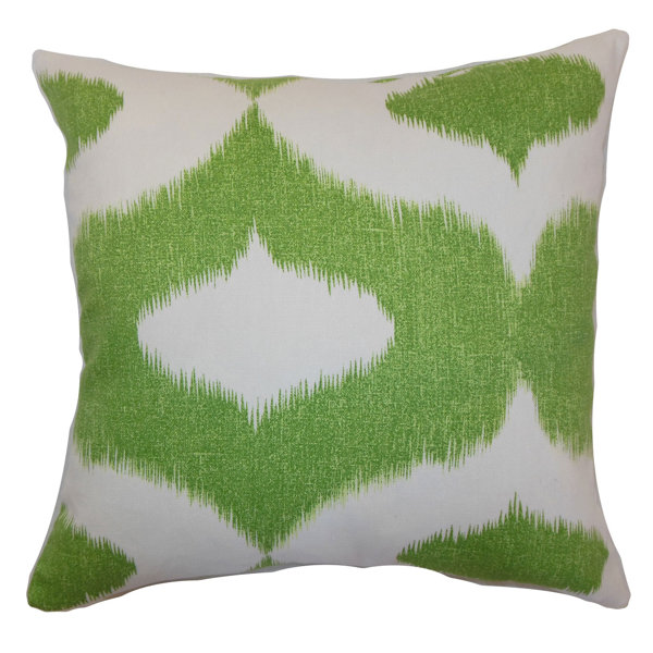 The Pillow Collection Cushion Cover & Reviews Wayfair.co.uk