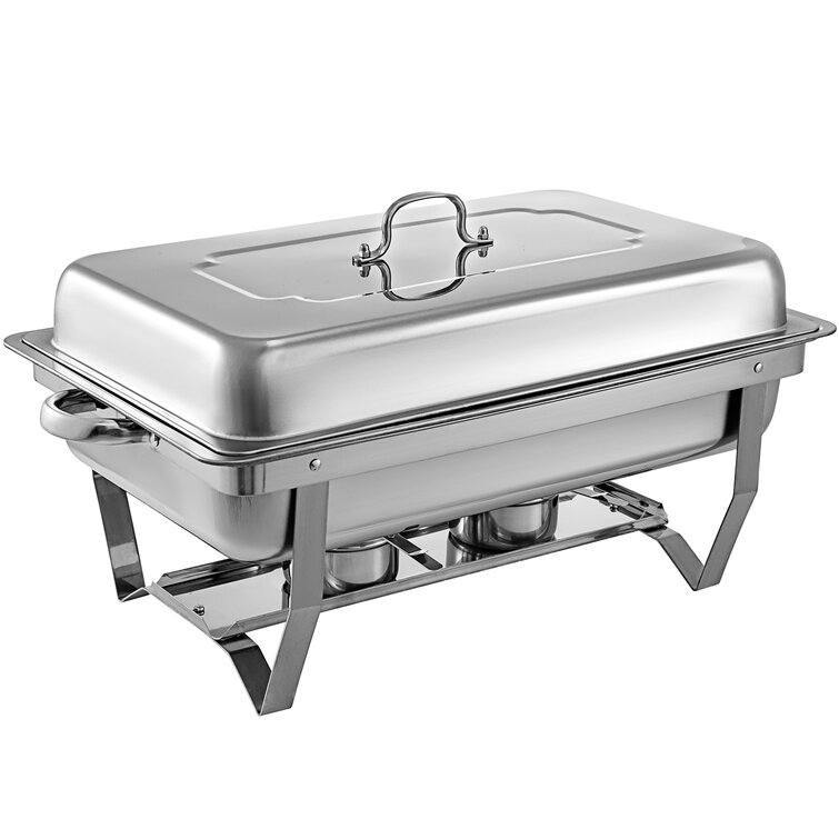 Prep & Savour 8 qt Chafing Dish | Wayfair