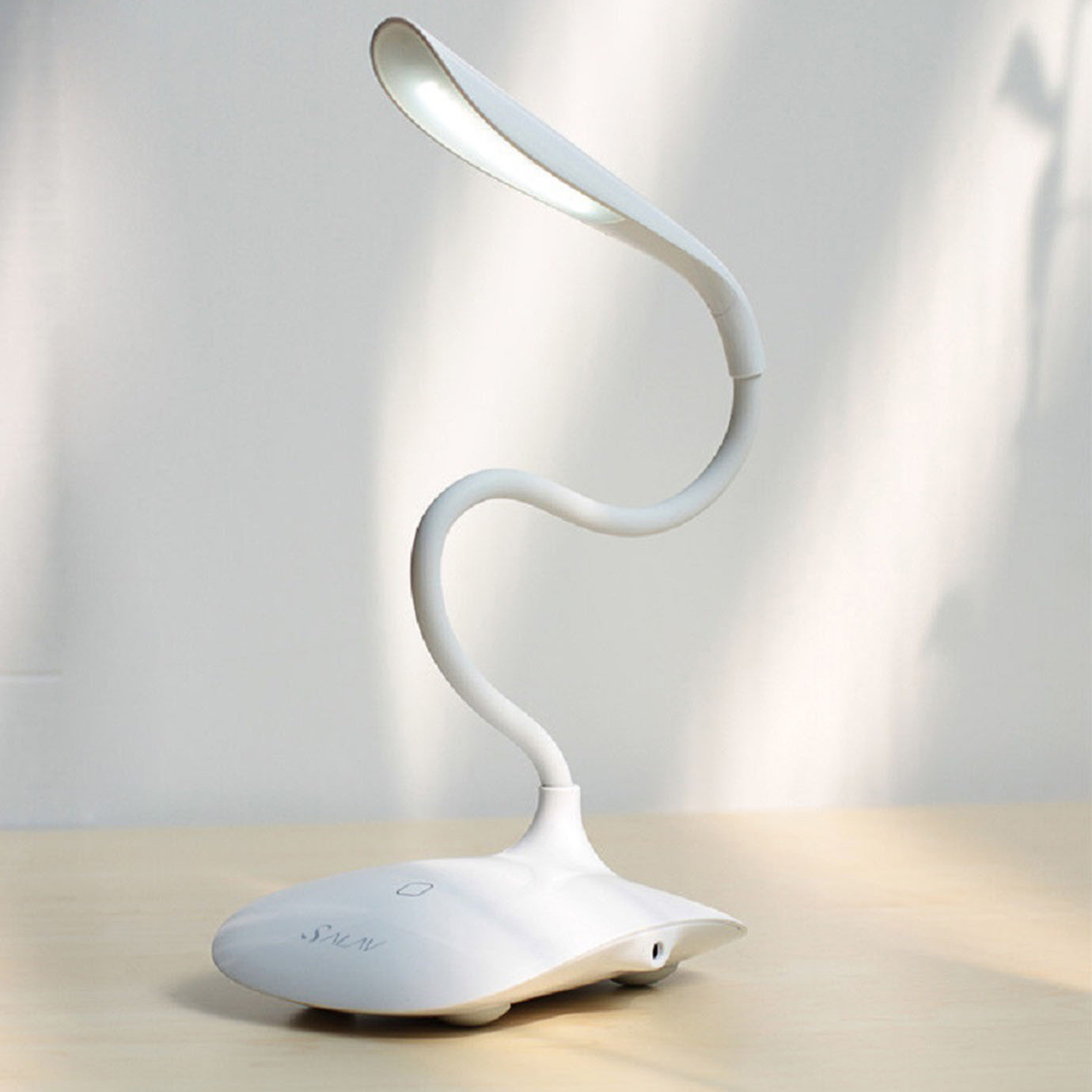 Salav Flexible 9 Desk Lamp Reviews Wayfair Salav Flexible 9 Desk Lamp Reviews