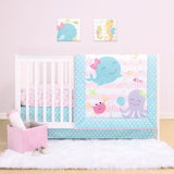 Turtle Crib Bedding Wayfair