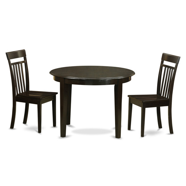 Best #1 Hillhouse 3 Piece Dining Set By Red Barrel Studio Today Sale Only