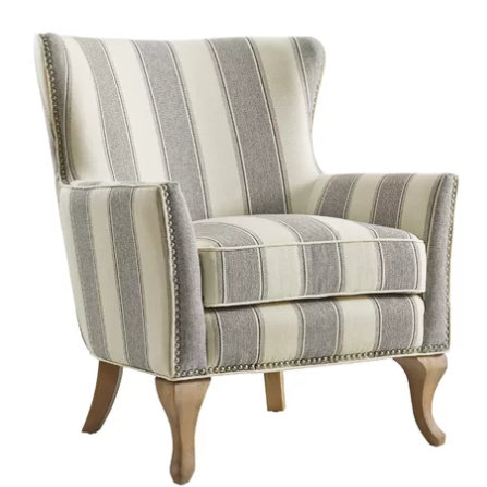 overstuffed accent chairs