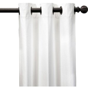 Thermalogicu0099 Solid Blackout Thermal Grommet Curtain Panel