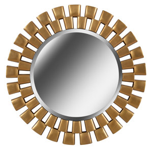 Wayfair Wall Mirrors gold wall mirrors you'll love | wayfair Wayfair Wall Mirrors gold wall mirrors you'll love | wayfair