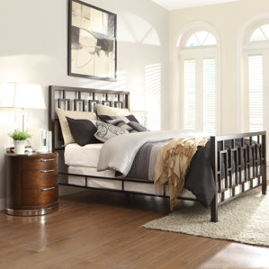 Zelda Queen Panel Configurable Bedroom Set by Woodhaven Hill