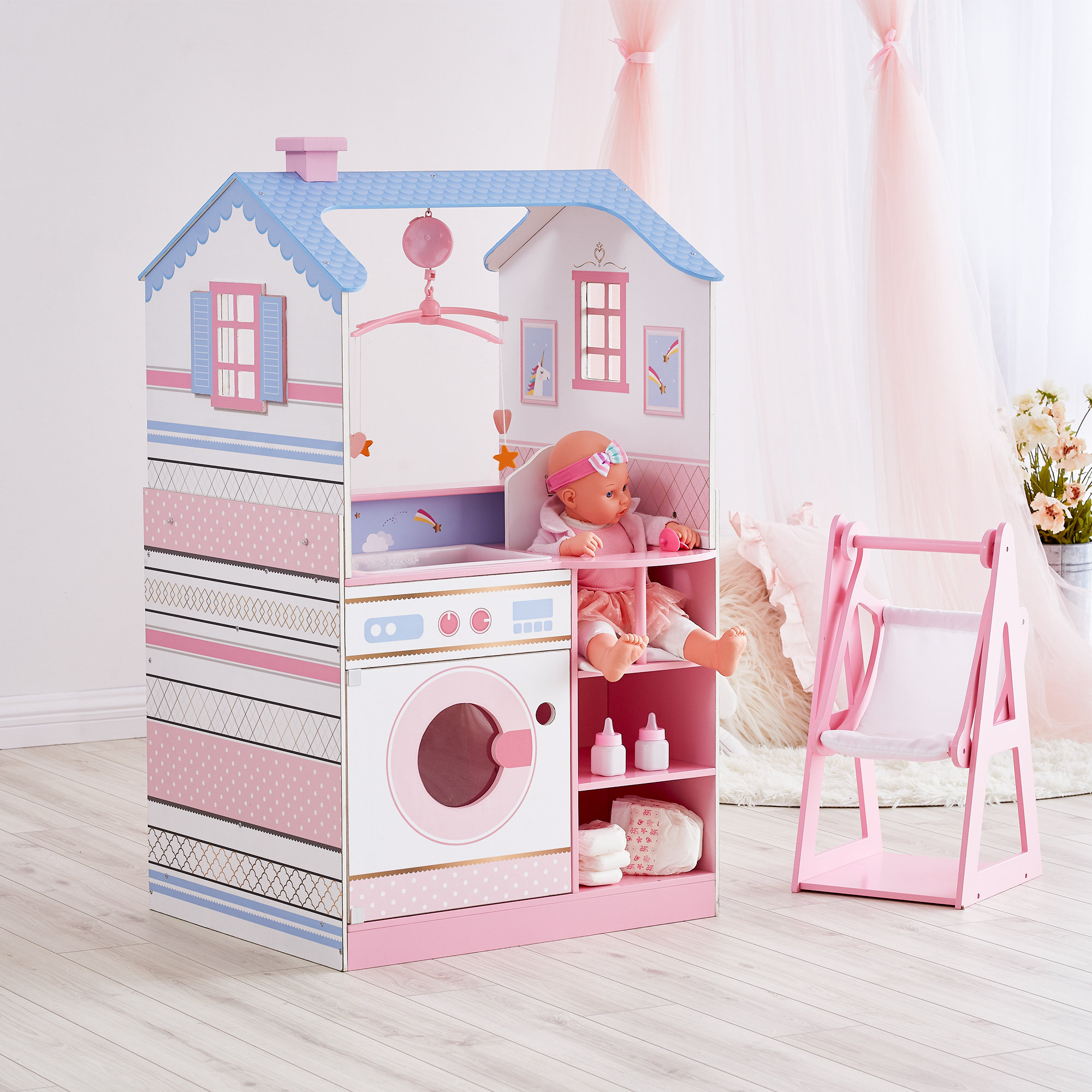 doll house baby