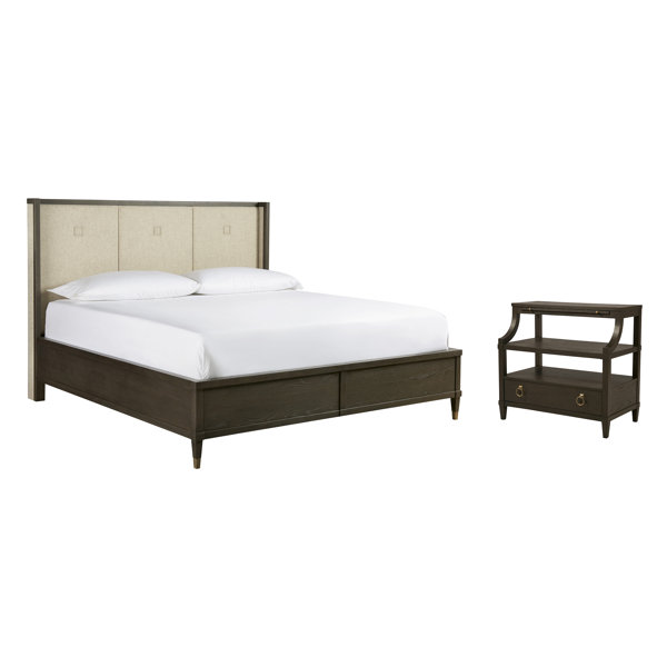 New Garton Standard Configurable Bedroom Set By Everly Quinn Great Reviews