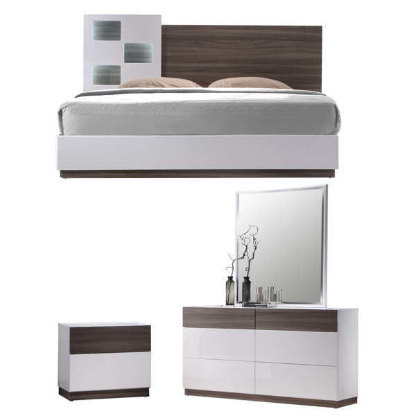 Best Choices Elida Platform Configurable Bedroom Set By Orren Ellis Wonderful