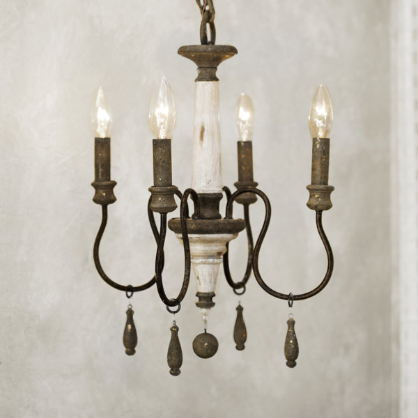 Armande Candle-Style Chandelier by Lark Manor