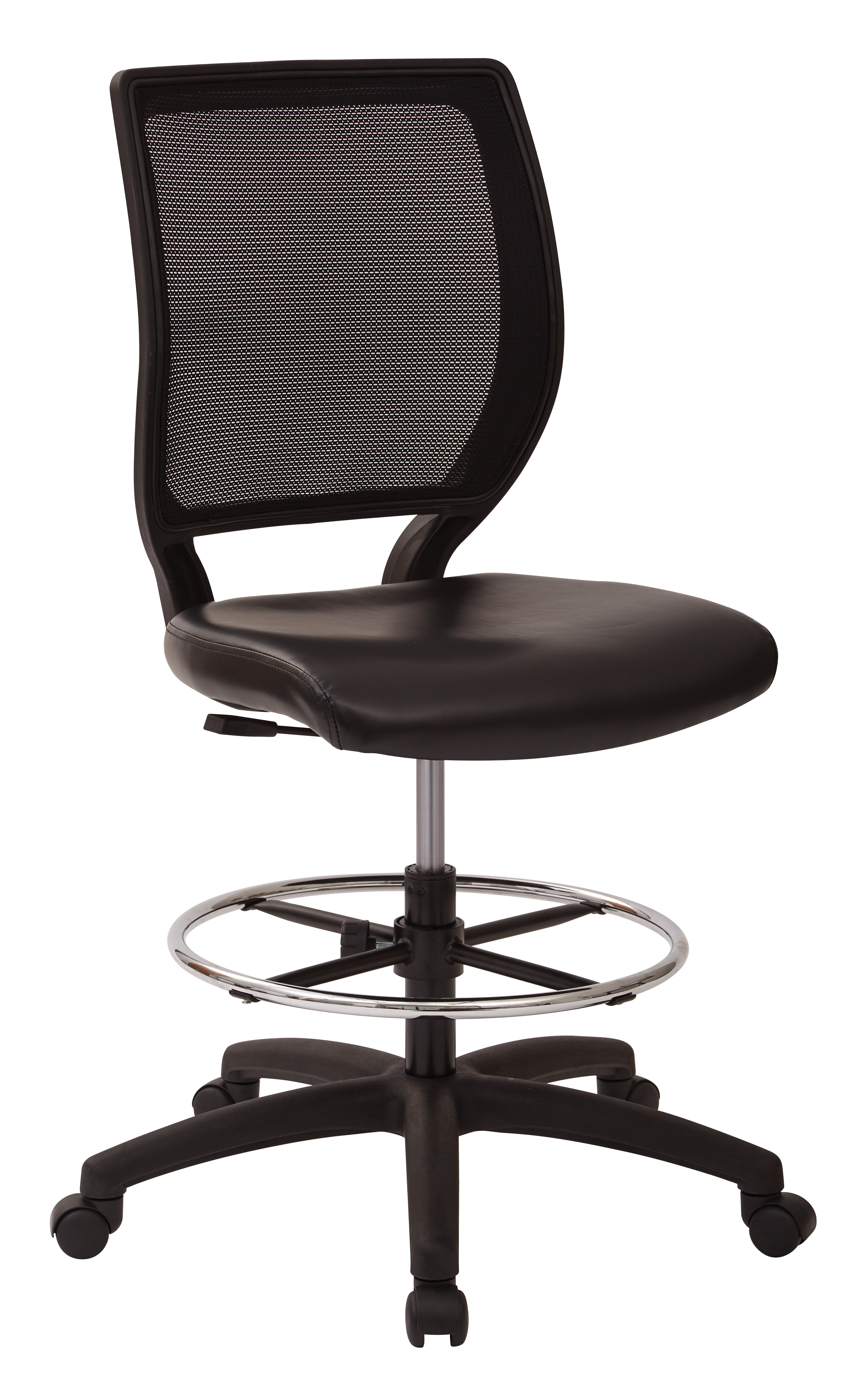 Office Star Mesh Drafting Chair Wayfair