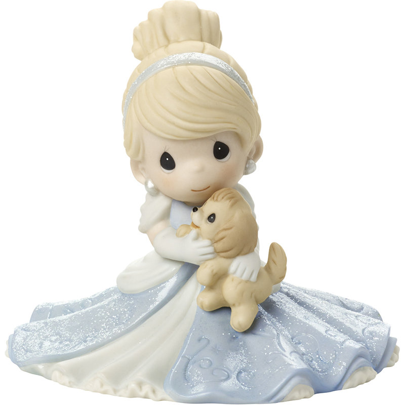 precious moments cinderella doll