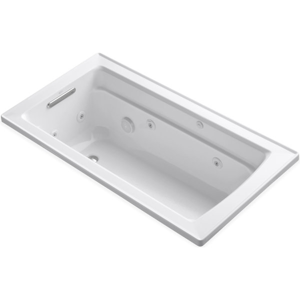 Archer 60 x 32 Whirpool Bathtub by Kohler
