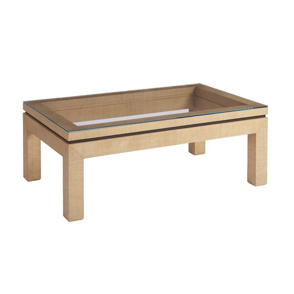 Newport Coffee Table By Barclay Butera