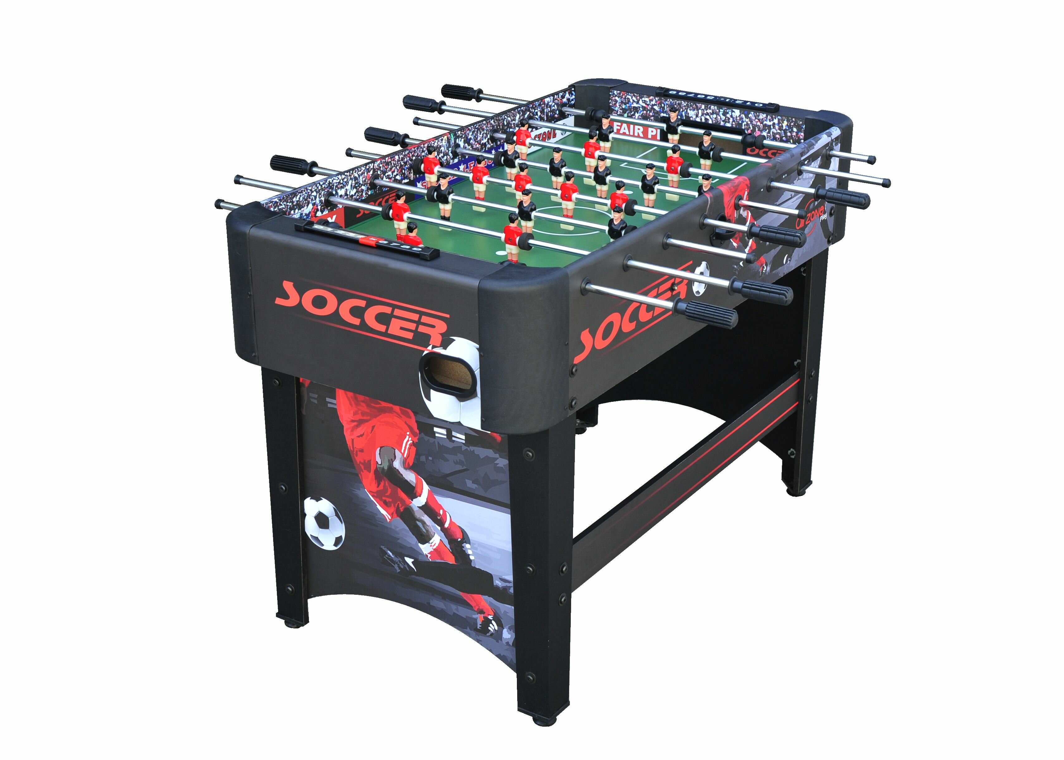 Airzone Play 47 Foosball Table Reviews Wayfair