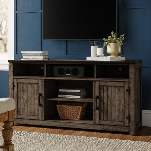 Cheap Price Kemmerer TV Stand For TVs Up To 65
