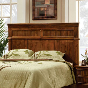 Deke Panel Headboard by Bayou Breeze