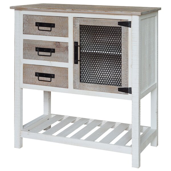 Poynor Accent Cabinet By Gracie Oaks
