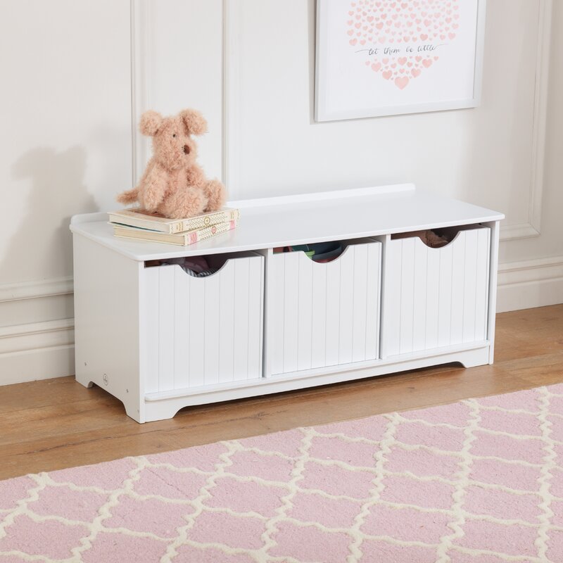 large childrens toy storage