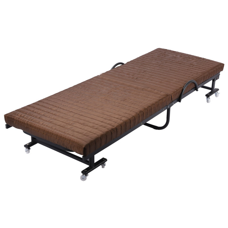 double cot with mattress