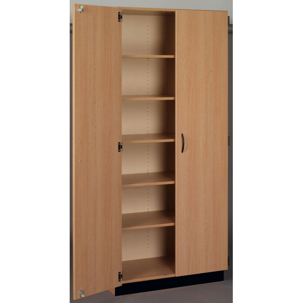 Science Standard Bookcase by Stevens ID Systems