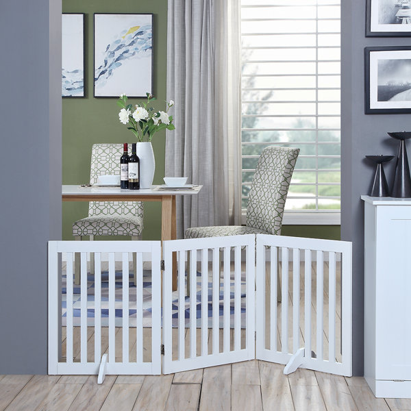 stand alone baby gate