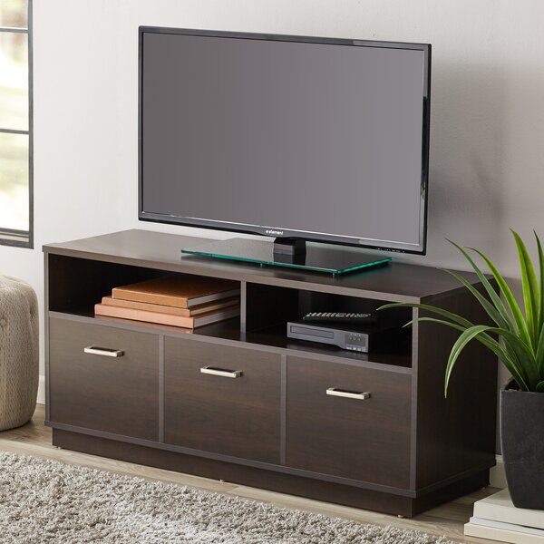 Alvontae TV Stand For TVs Up To 50