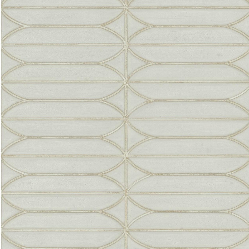 Candice Olson Breathless Pavilion 33 L X 20 5 W Wallpaper Roll Reviews Joss Main