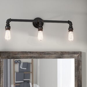 Celeste 3-Light Vanity Light