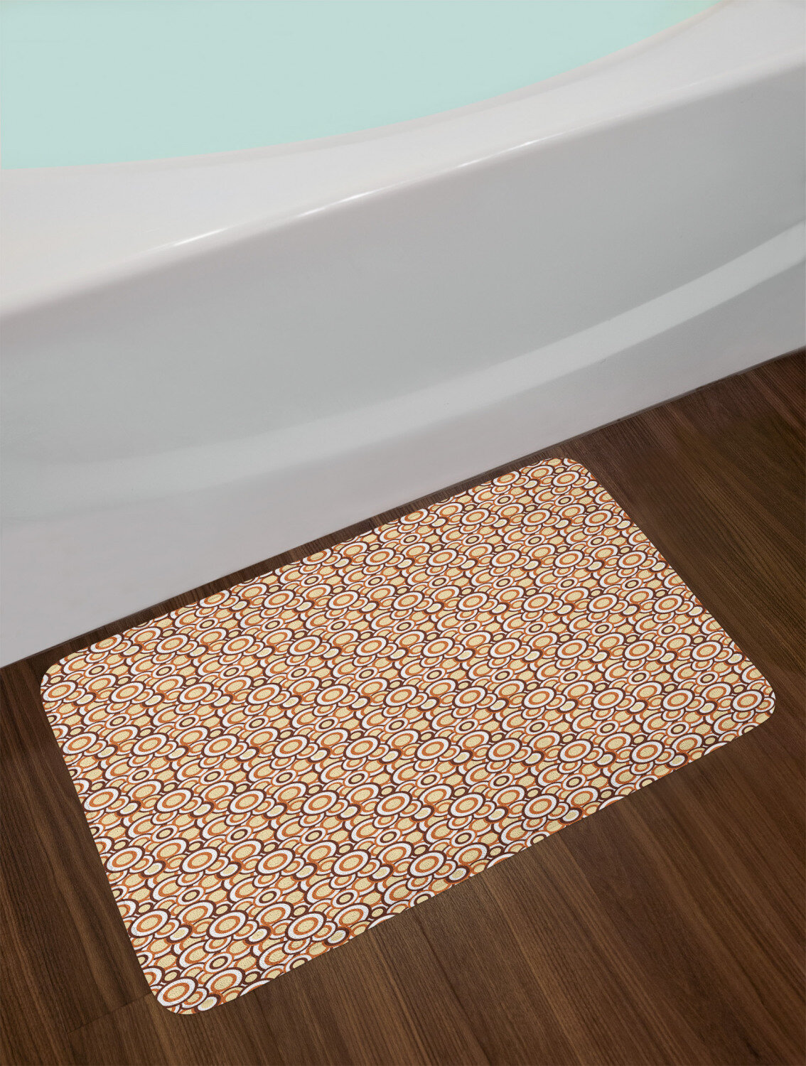 decorative bath mats