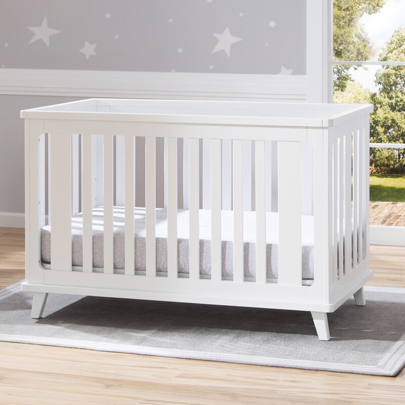 Isabelle Max Aliyah 3 In 1 Convertible Crib Reviews Wayfair