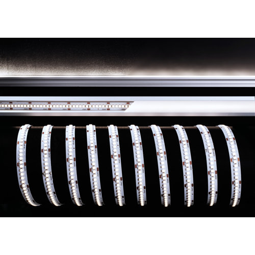 LED Under Cabinet Tape Light Deko Light Colour temperature: 6000K, Size: 0.3cm H x 500cm L x 1cm D