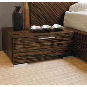 Webb 1 Drawer Nightstand by YumanMod