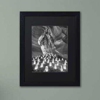 Trademark Art Get Busy Living Iv By Megan Romo Framed Textual Art Wayfair