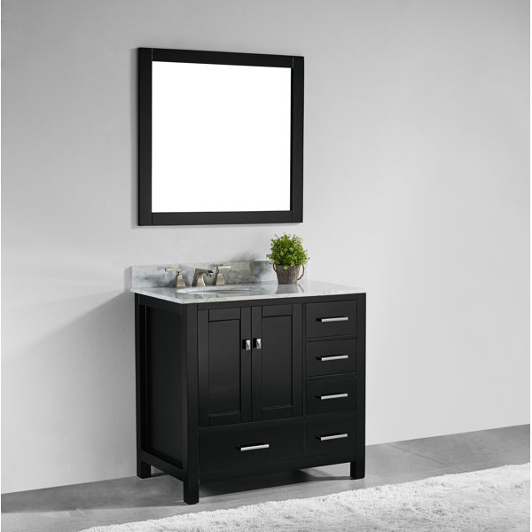 Sverre 36 Single Vanity Set by Willa Arlo Interiors